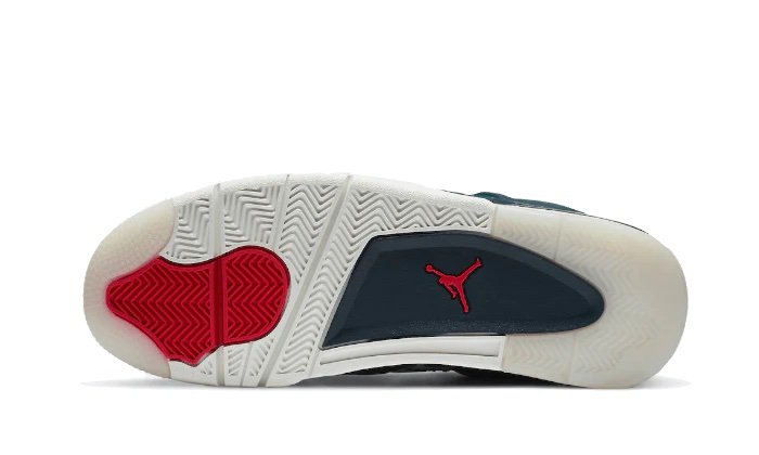 Air Jordan 4 Retro SE Deep Ocean