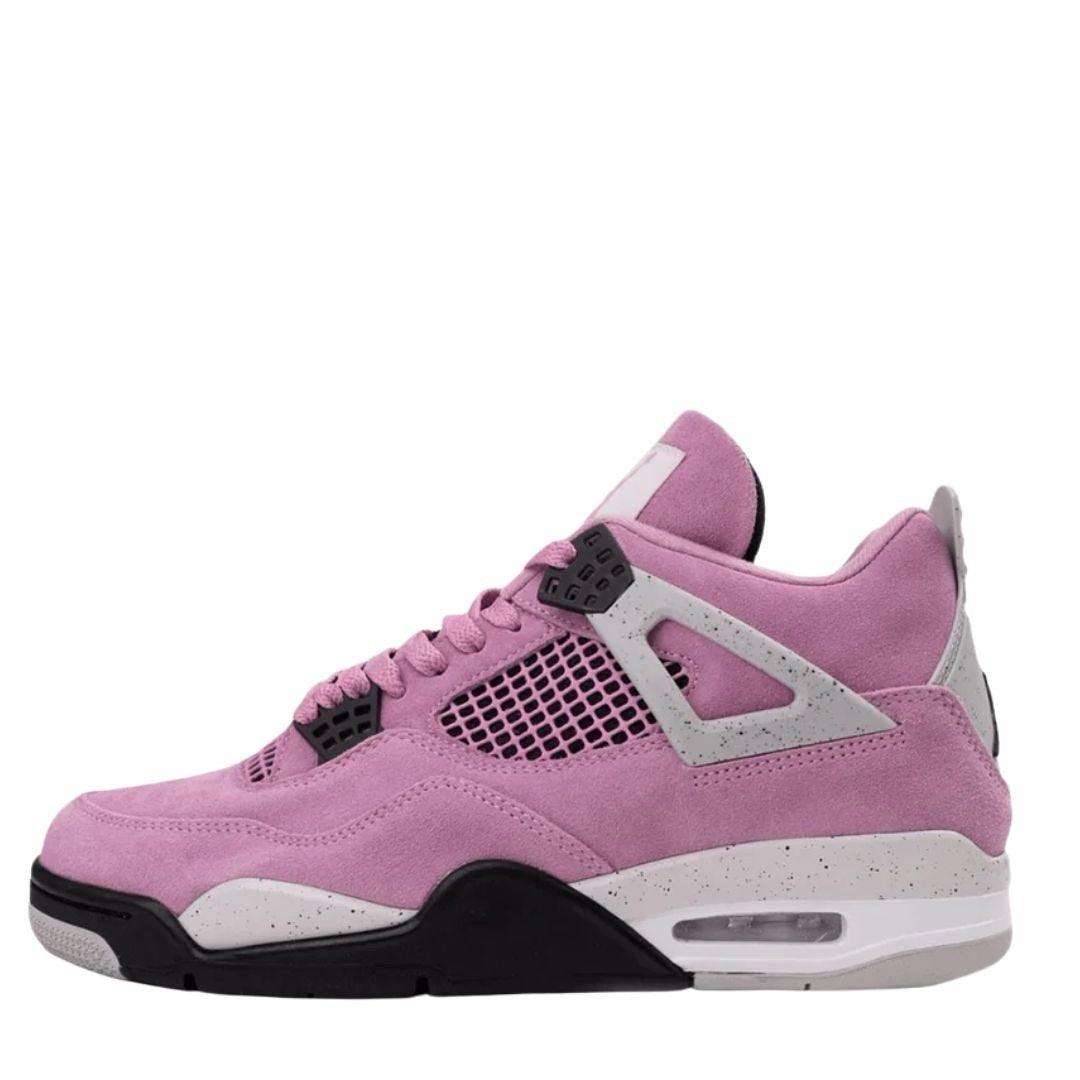 Nike Air Jordan 4 Orchid Pink