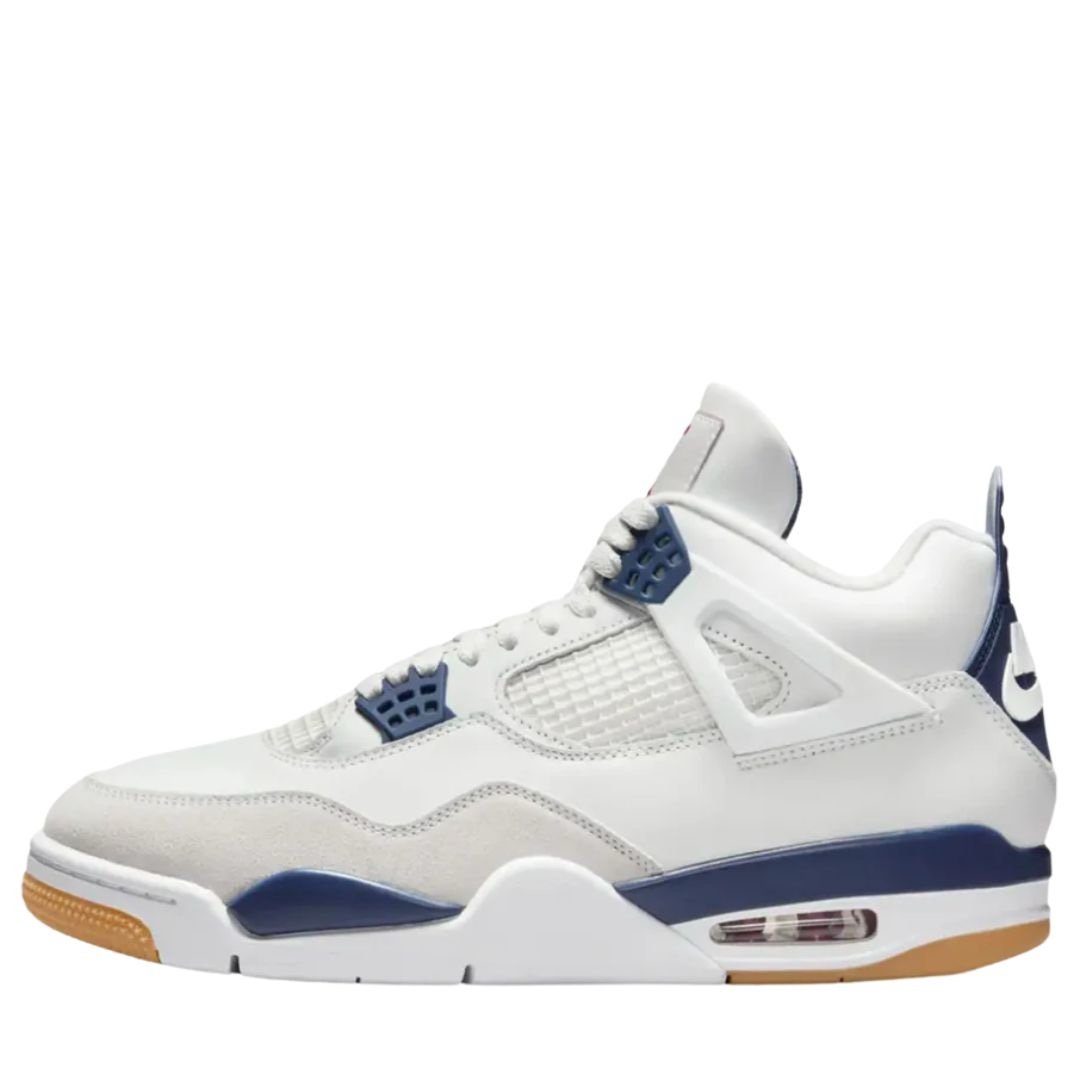 Nike SB x Air Jordan 4 Navy