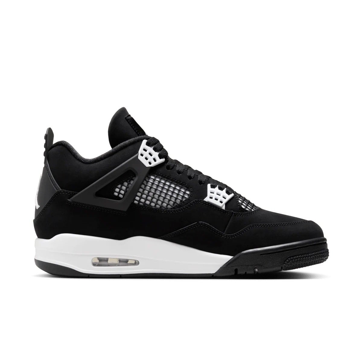 Nike Air Jordan 4 White Thunder