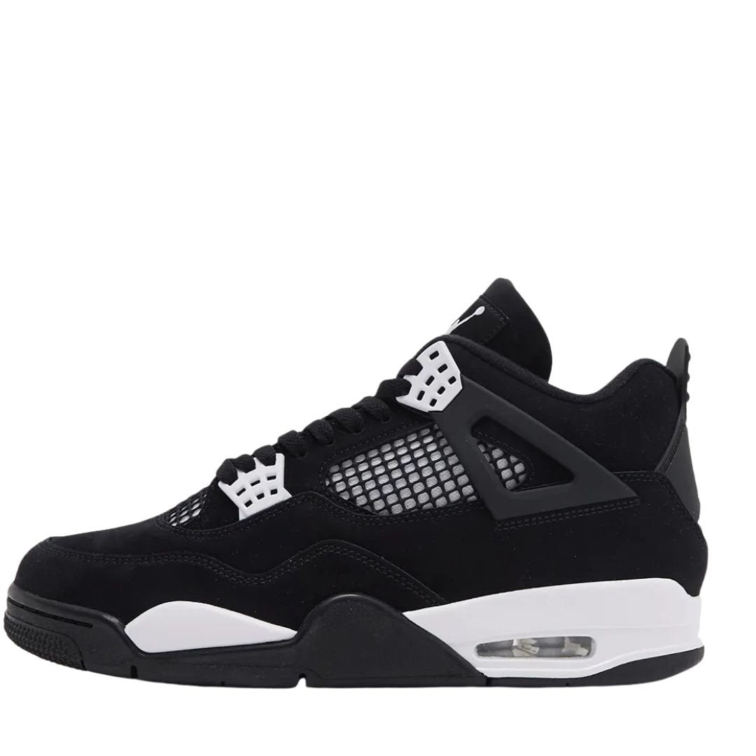 Nike Air Jordan 4 White Thunder