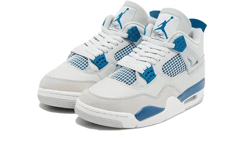 Air Jordan 4 Retro Military Blue (2024)