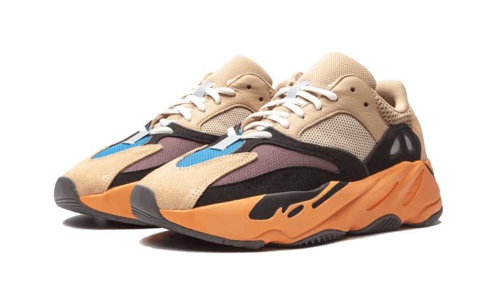 Adidas Yeezy 700 Enflame Amber
