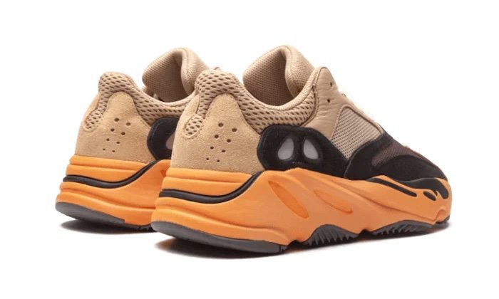 Adidas Yeezy 700 Enflame Amber