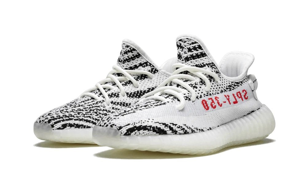 Adidas Yeezy Boost 350 Zebra