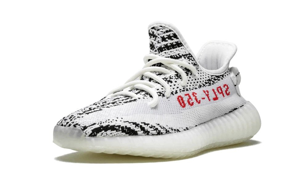 Adidas Yeezy Boost 350 Zebra