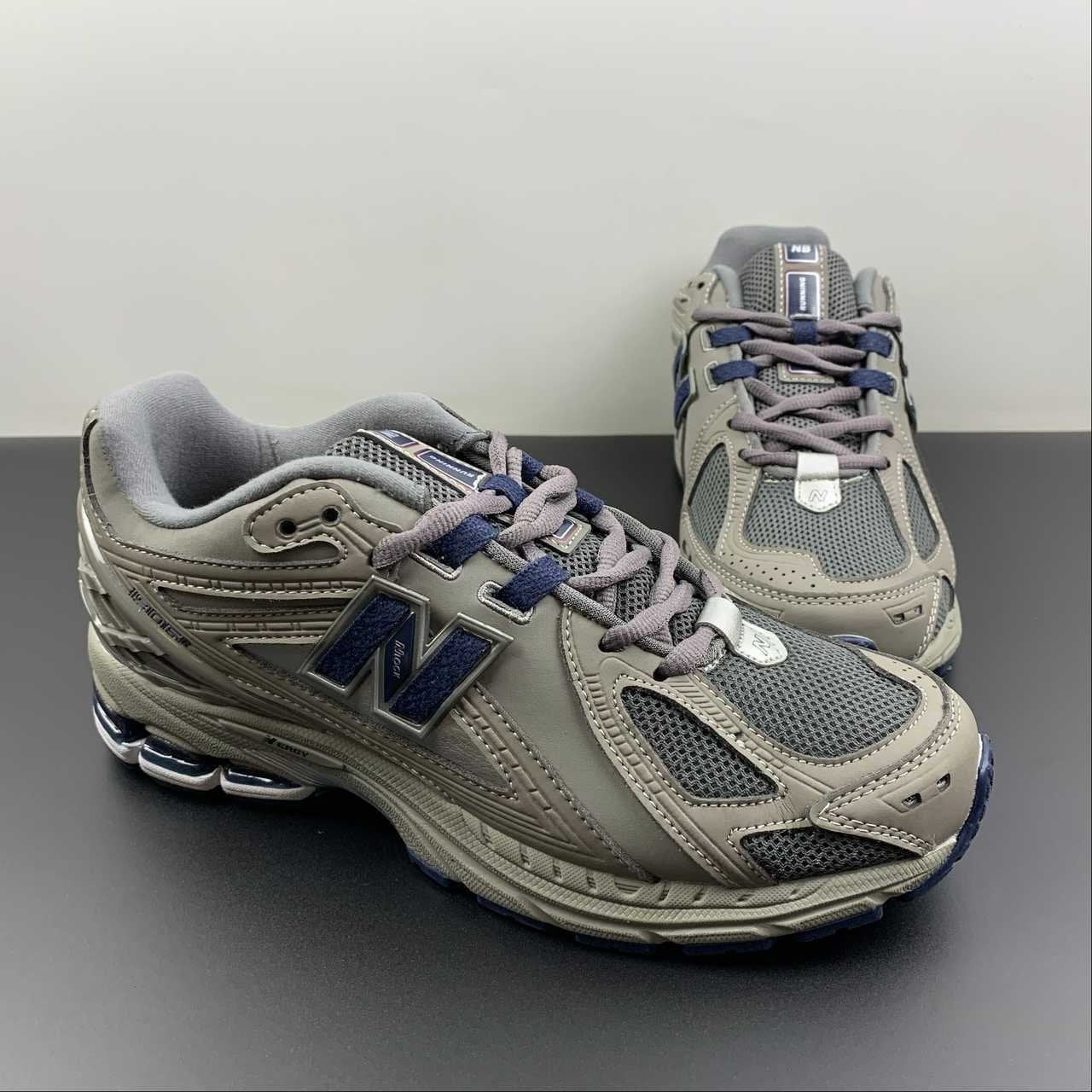 New Balance 1906R Castlerock/Natural Indigo