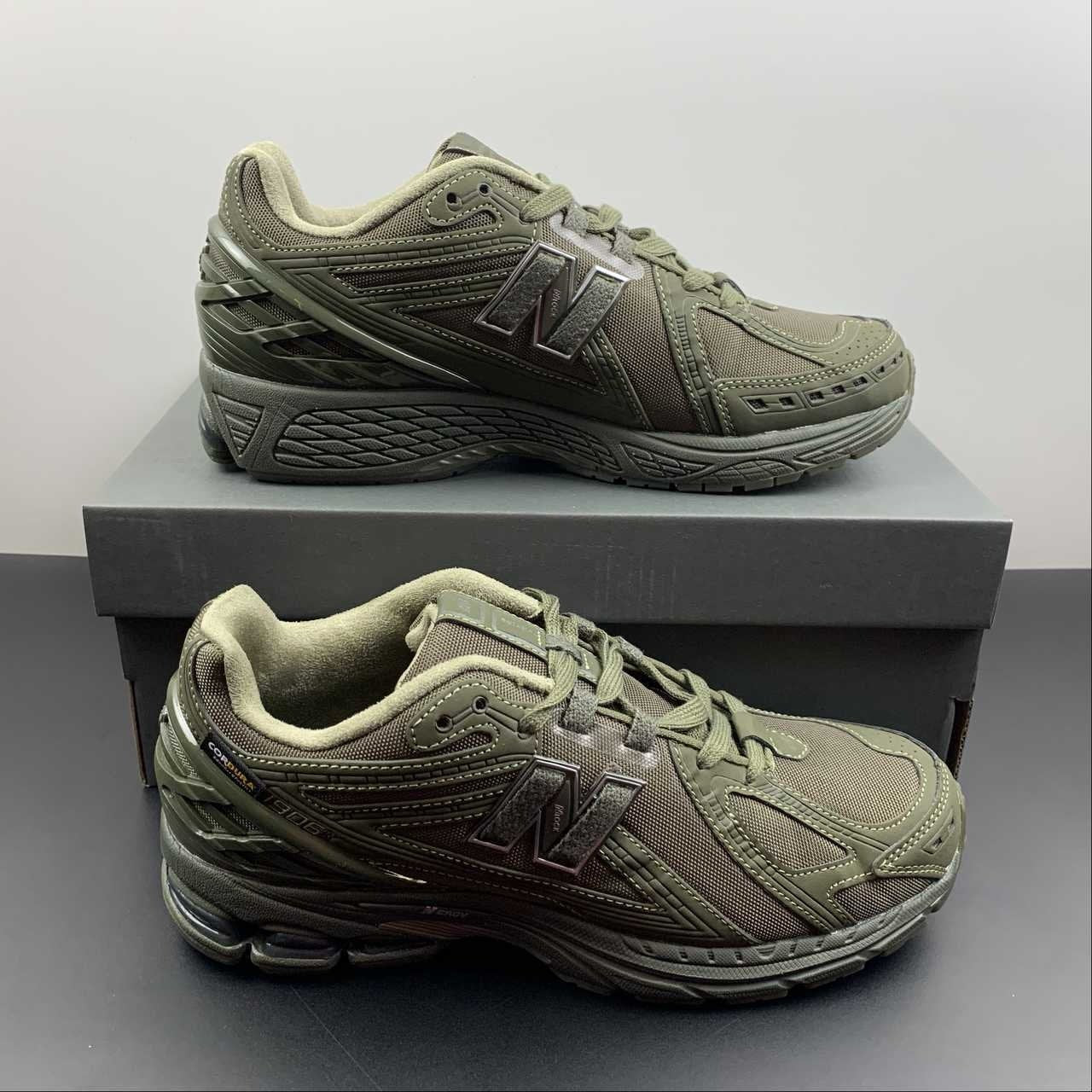 New Balance 1906R Cordura Olive Green