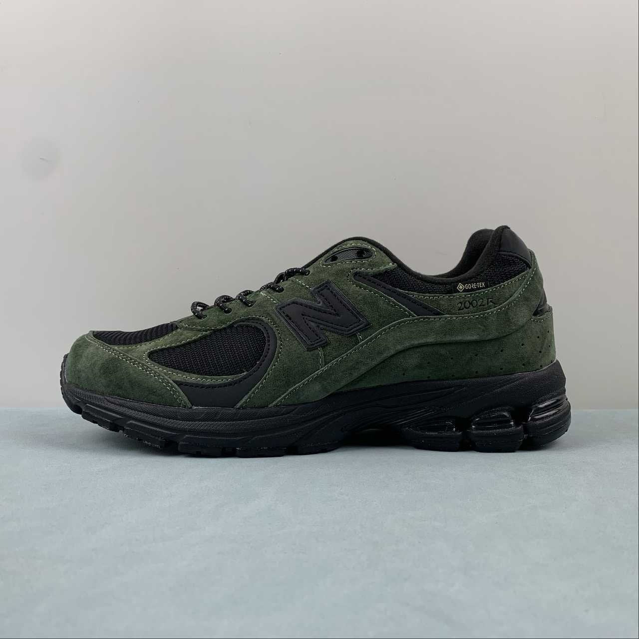 New Balance 2002R Gore-Tex JJJound Pine