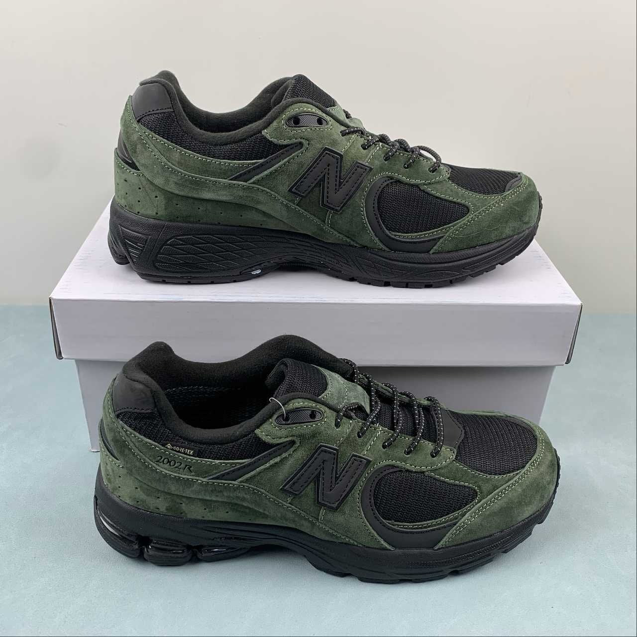 New Balance 2002R Gore-Tex JJJound Pine