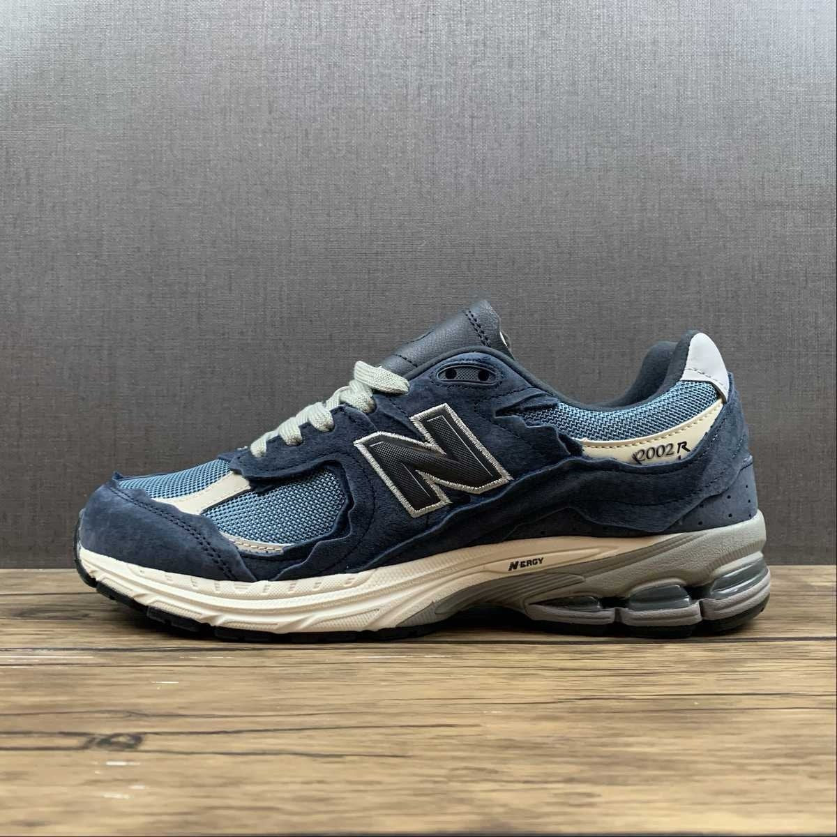 New Balance 2002R Protection Pack Dark Navy