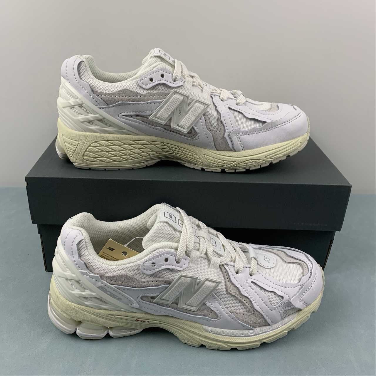 New Balance 1906D Protection Pack White