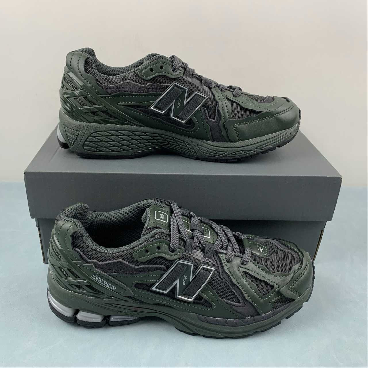 New Balance 1906D Protection Pack Olive Green