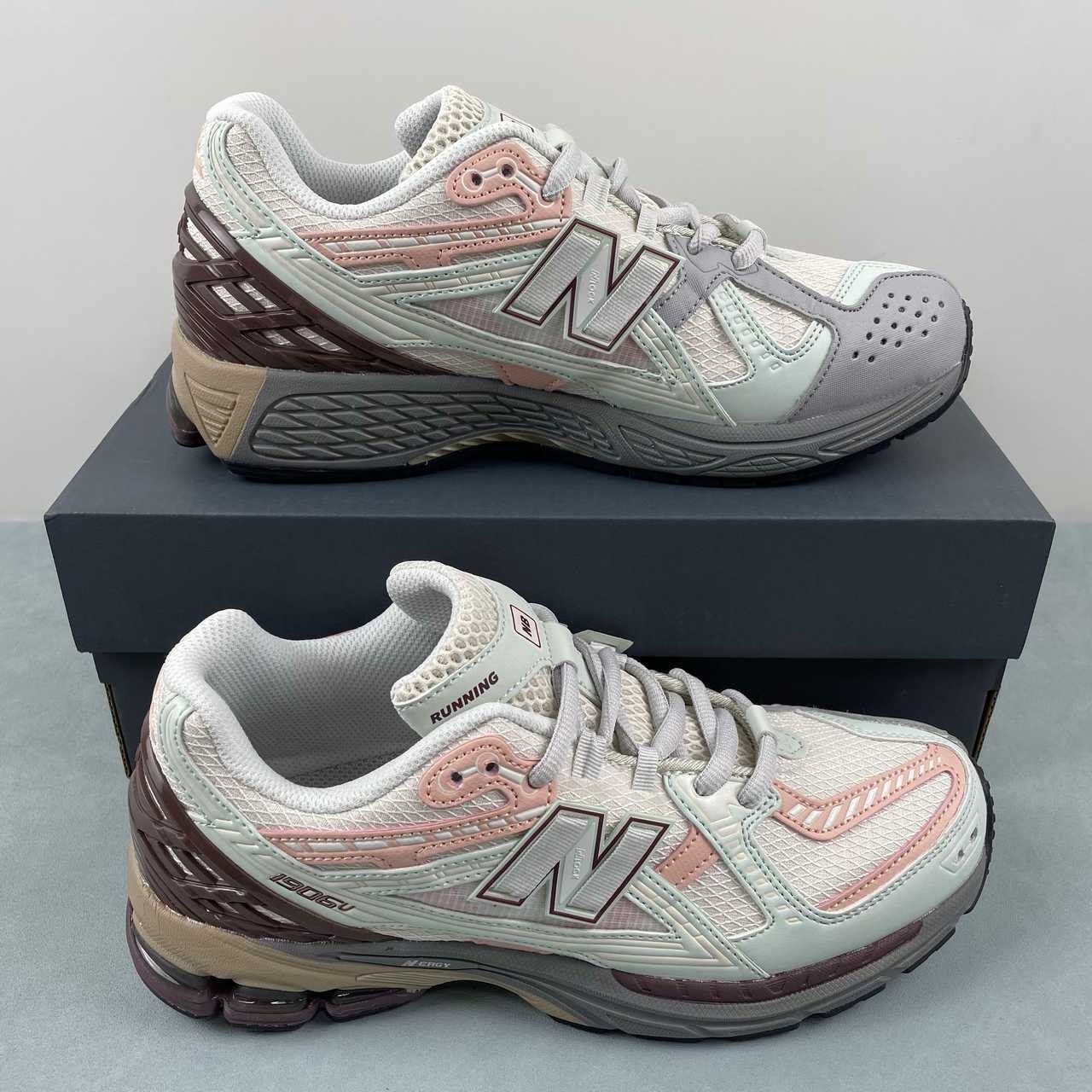 New Balance 1906D Clay Ash Licorice