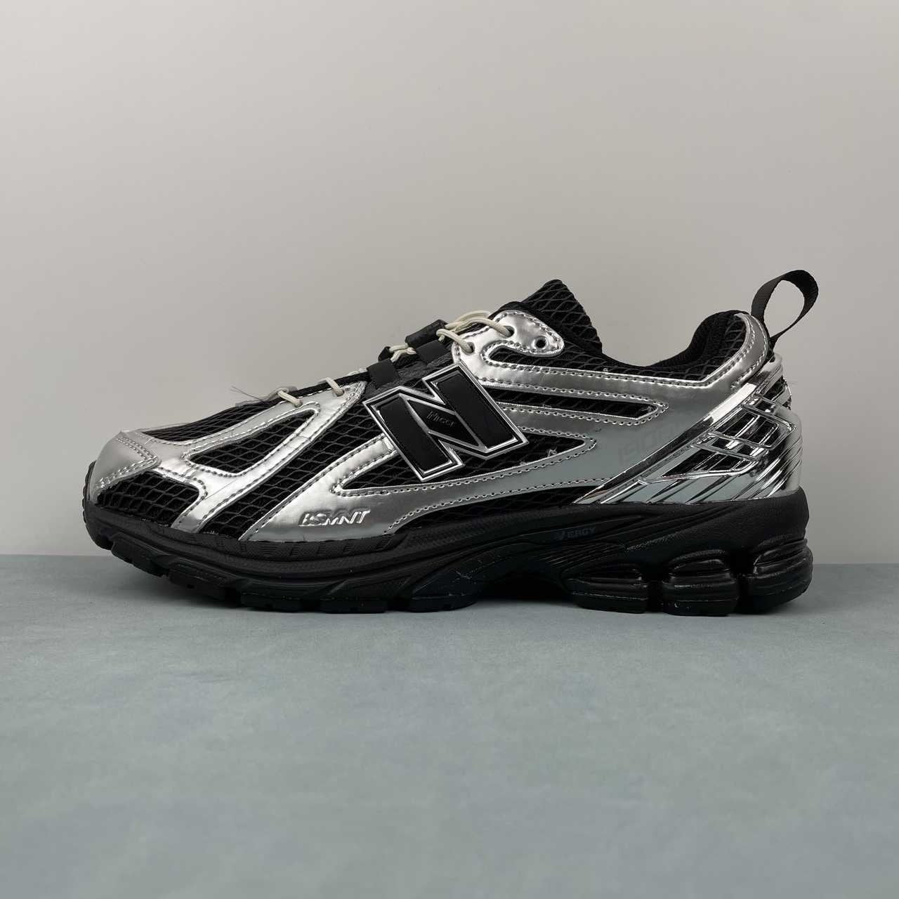 New Balance X The Basement 1906R Black Silver
