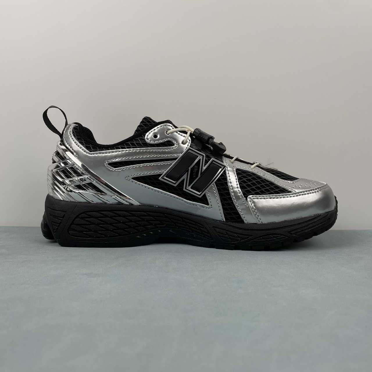 New Balance X The Basement 1906R Black Silver