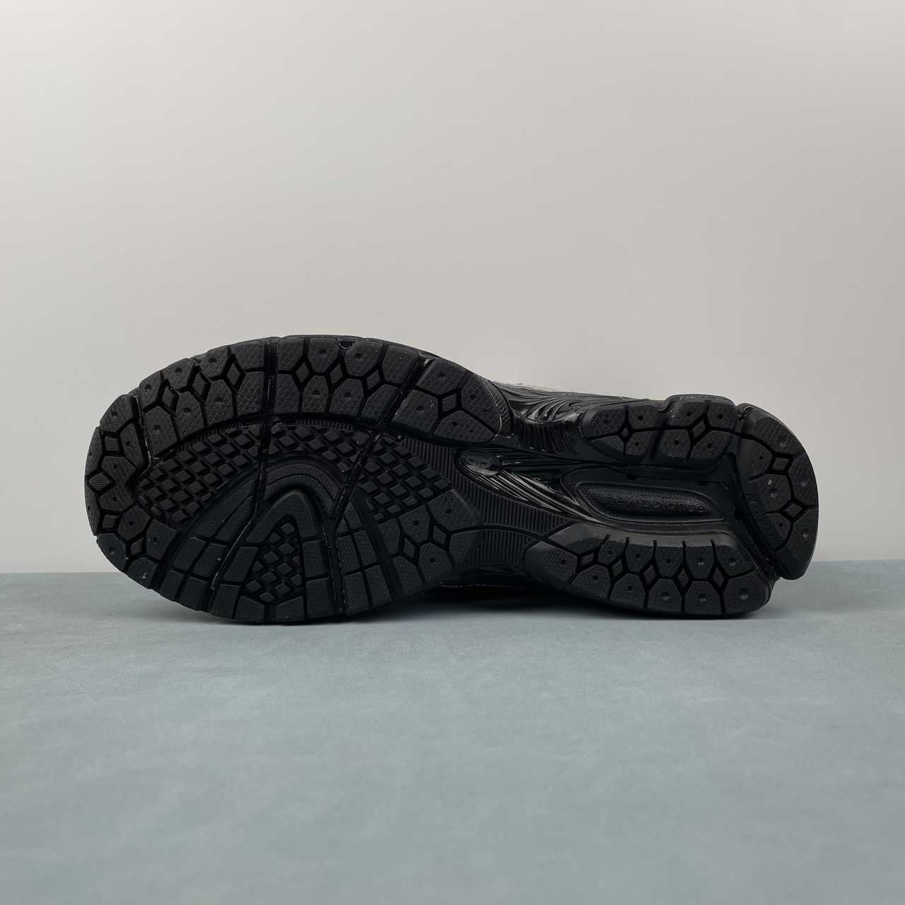 New Balance X The Basement 1906R Black Silver