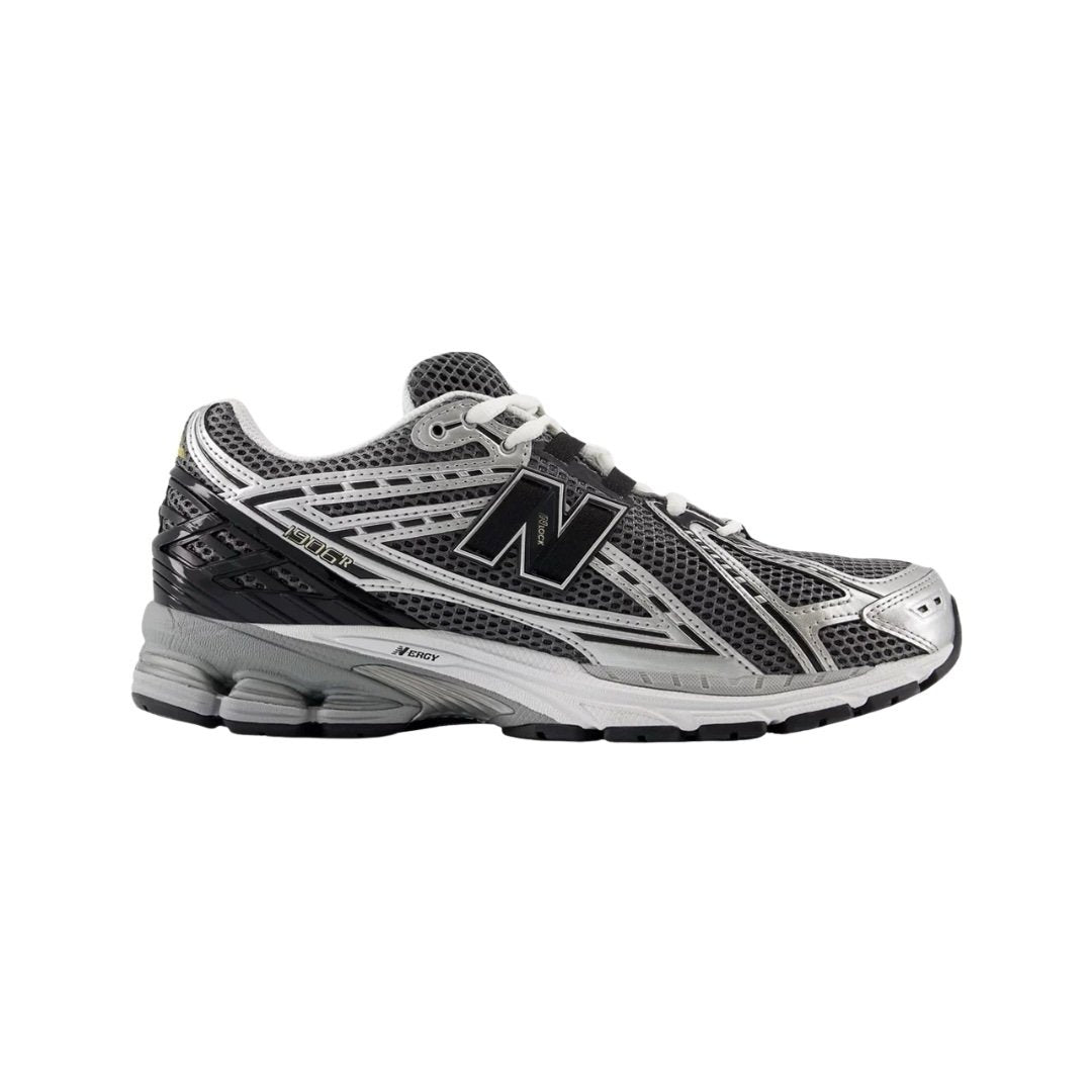 New Balance 1906R Silver Black White