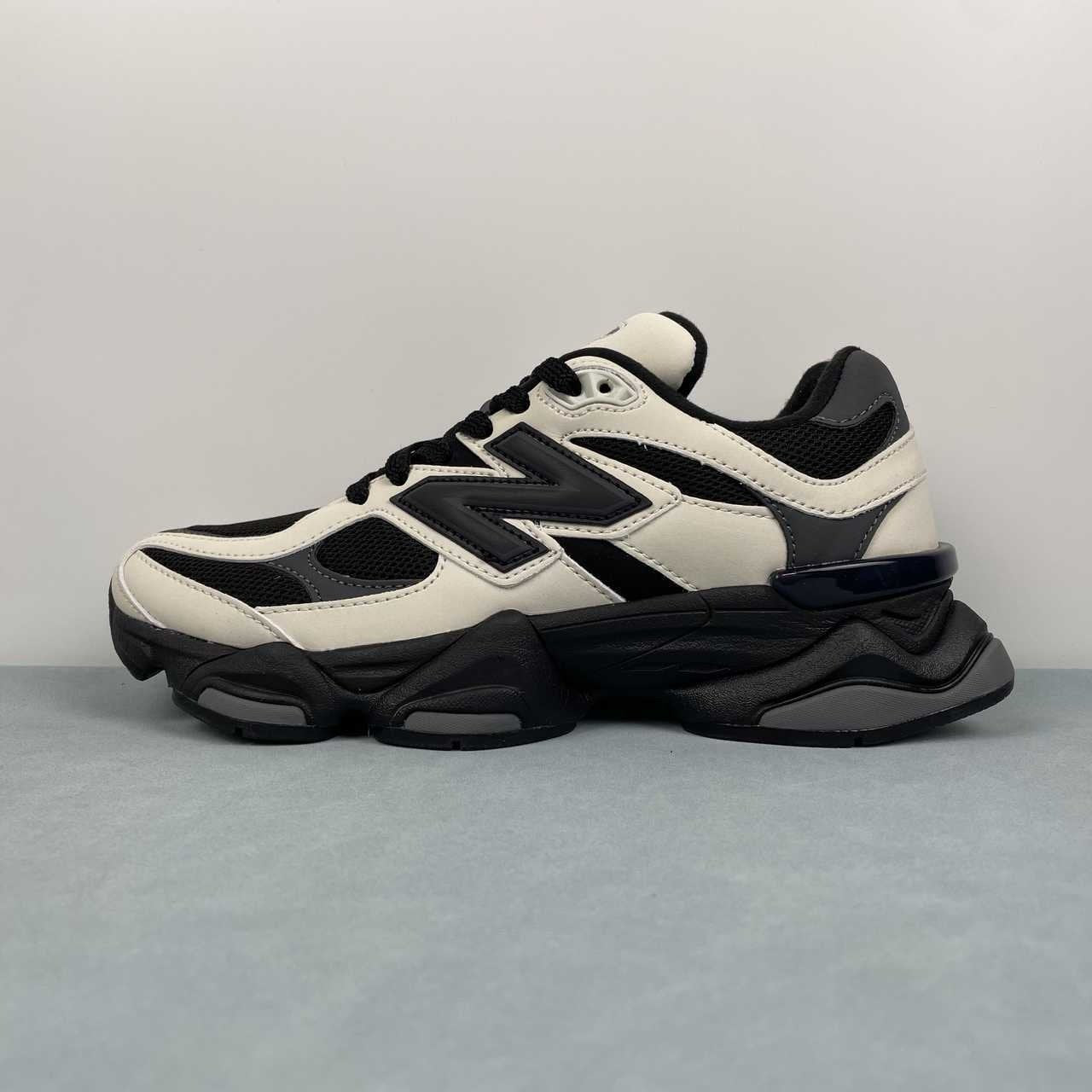 New Balance 9060 Off White Black