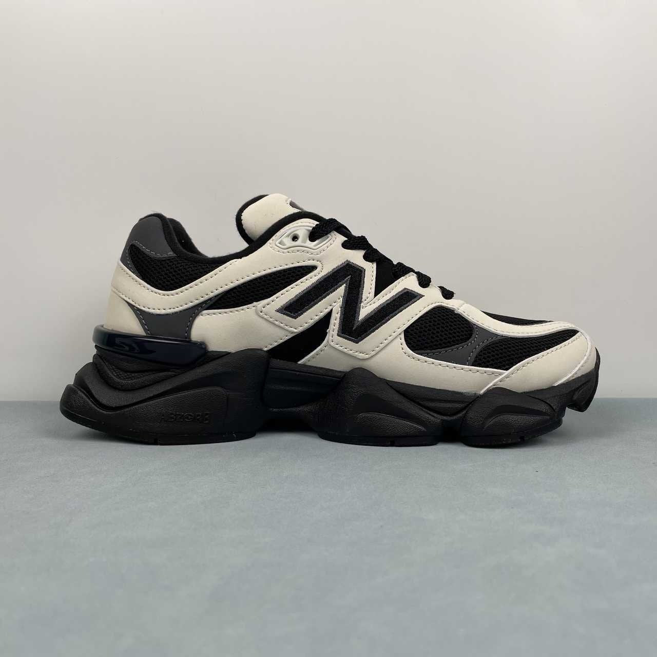 New Balance 9060 Off White Black
