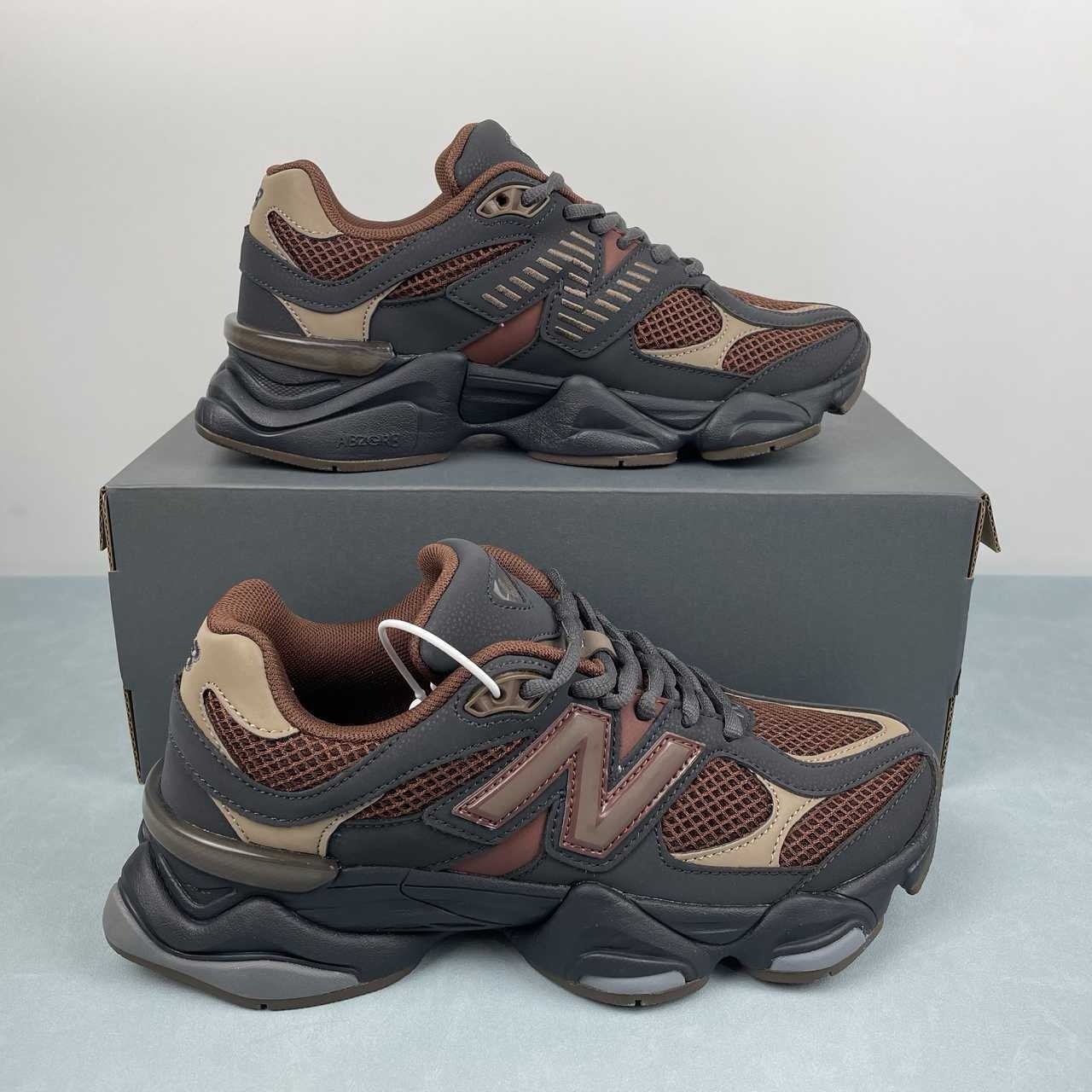 New Balance 9060 Phantom Rich Oak