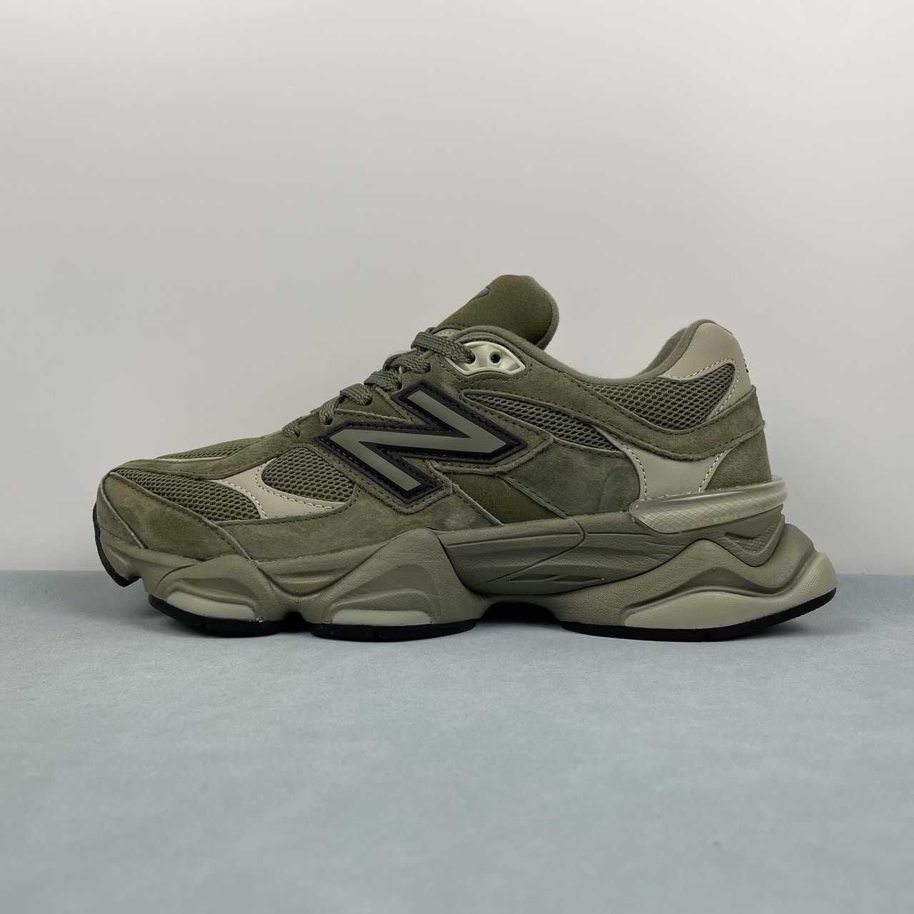 New Balance 9060 Dark Olivine