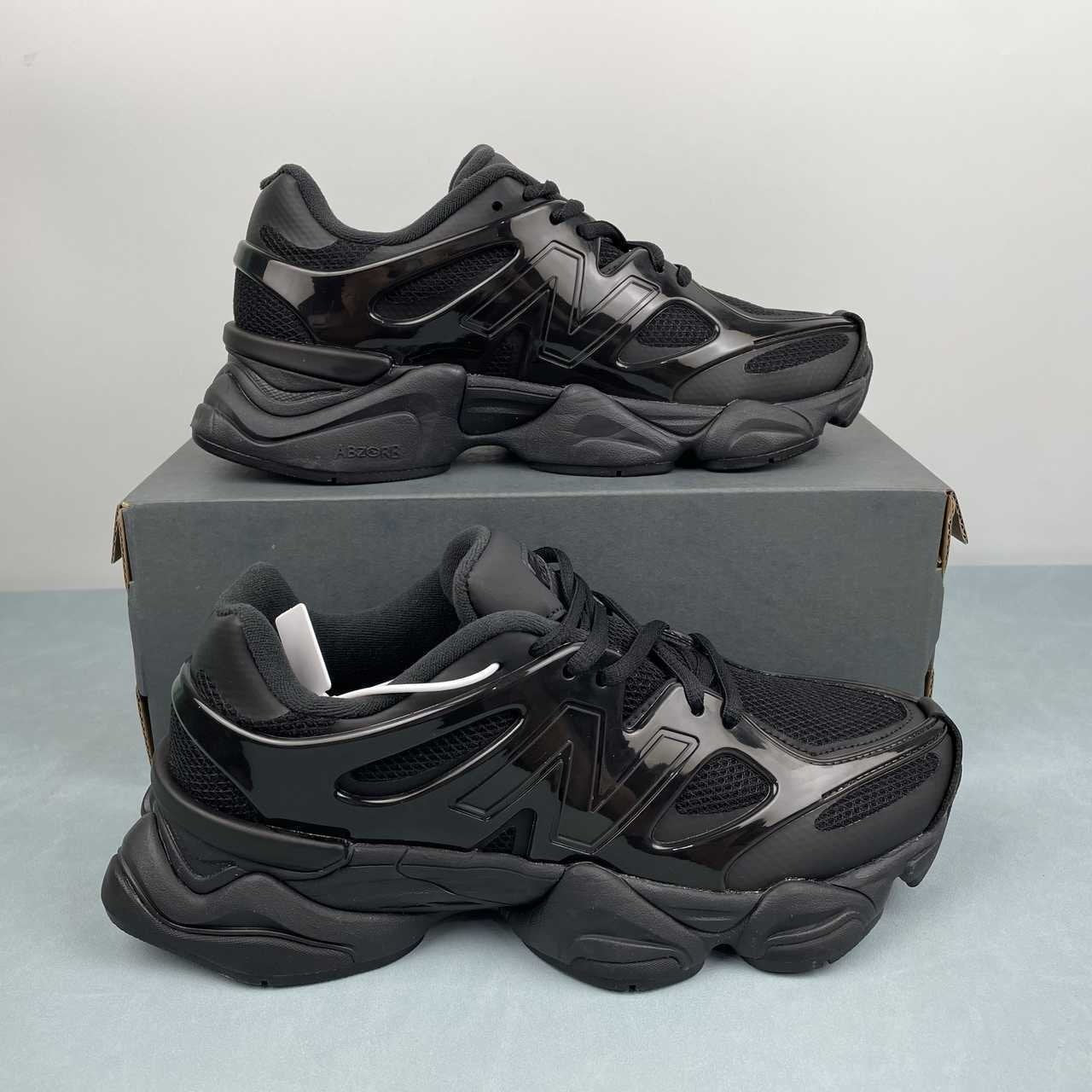 New Balance 9060 Black Gradient