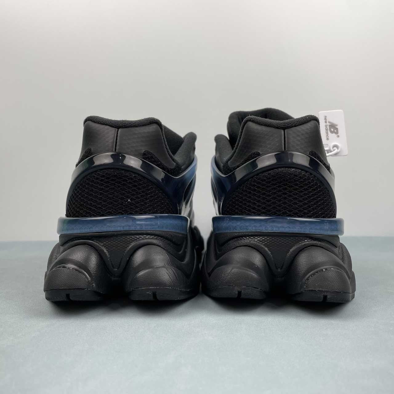 New Balance 9060 Black Blue Gradient