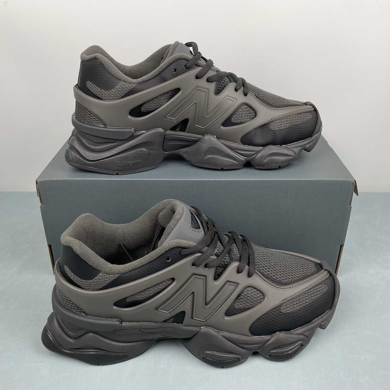 New Balance 9060 Black Cement