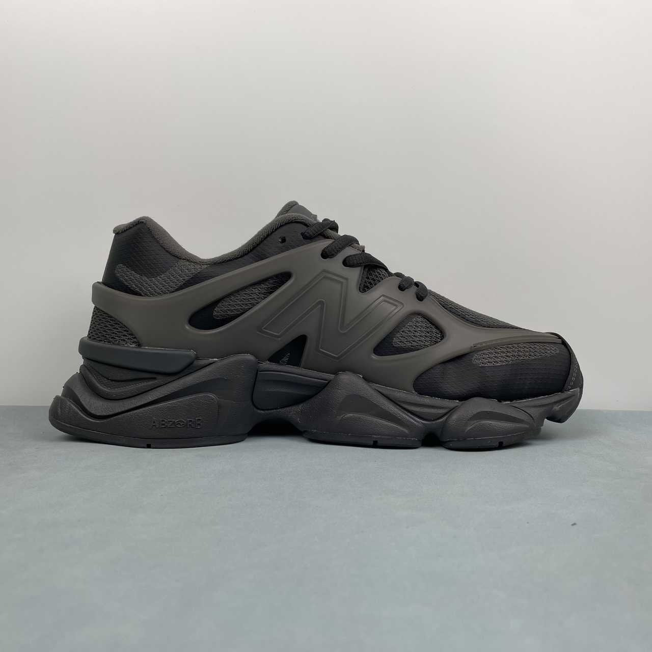 New Balance 9060 Black Cement