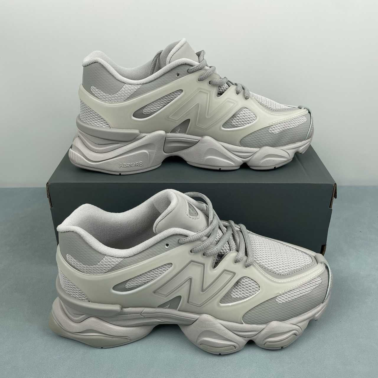 New Balance 9060 Grey/Grey
