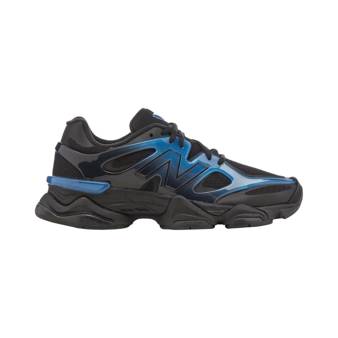New Balance 9060 Black Blue Gradient