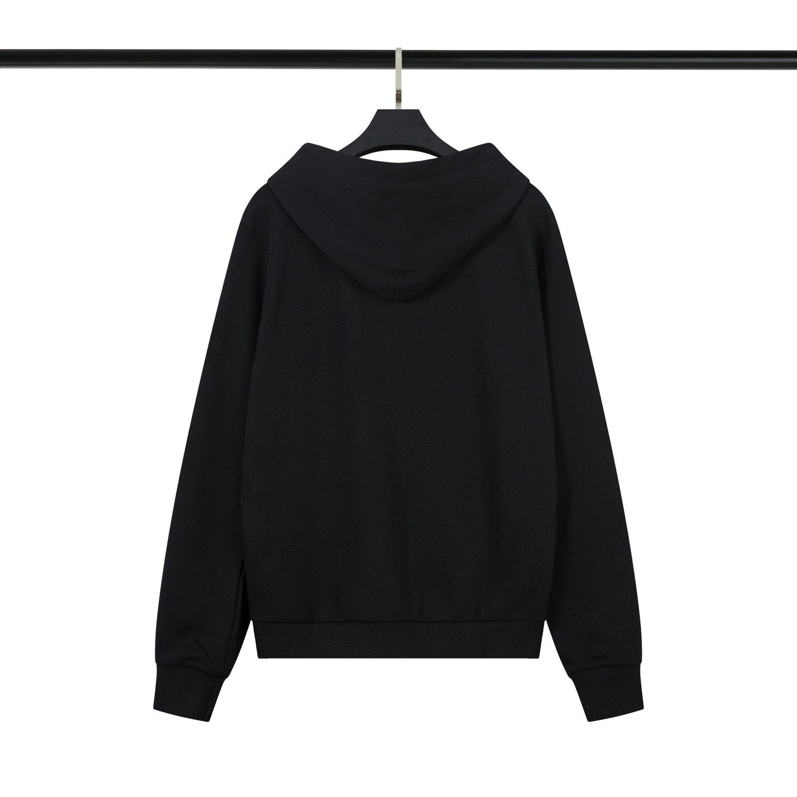 Stone Island Zipped Hoodie Tracksuit Black