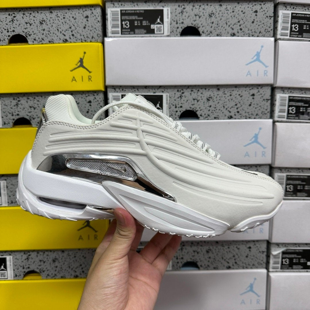 Nocta x Nike Hot Step 2 White Silver