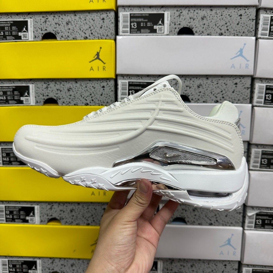 Nocta x Nike Hot Step 2 White Silver