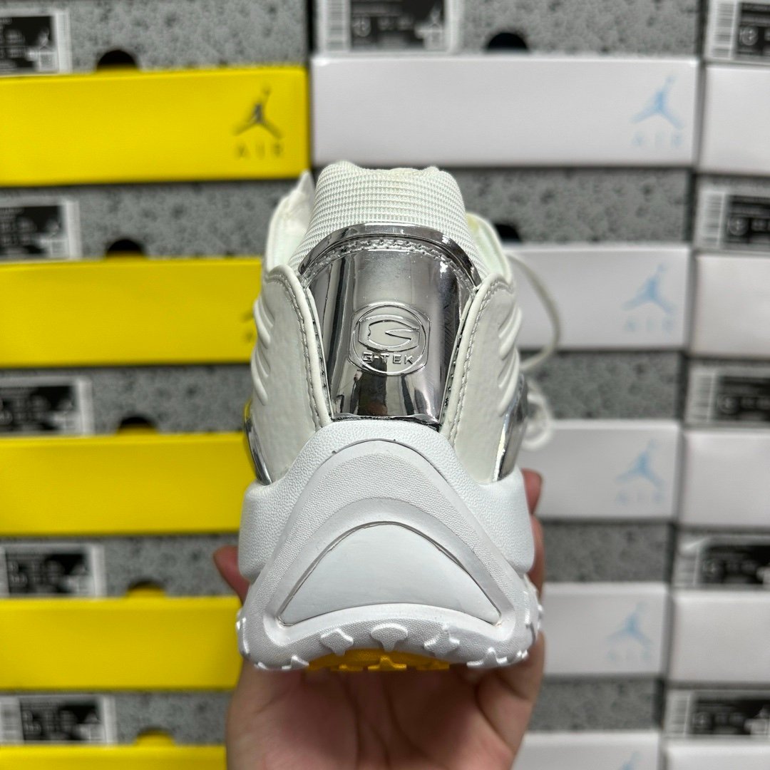 Nocta x Nike Hot Step 2 White Silver