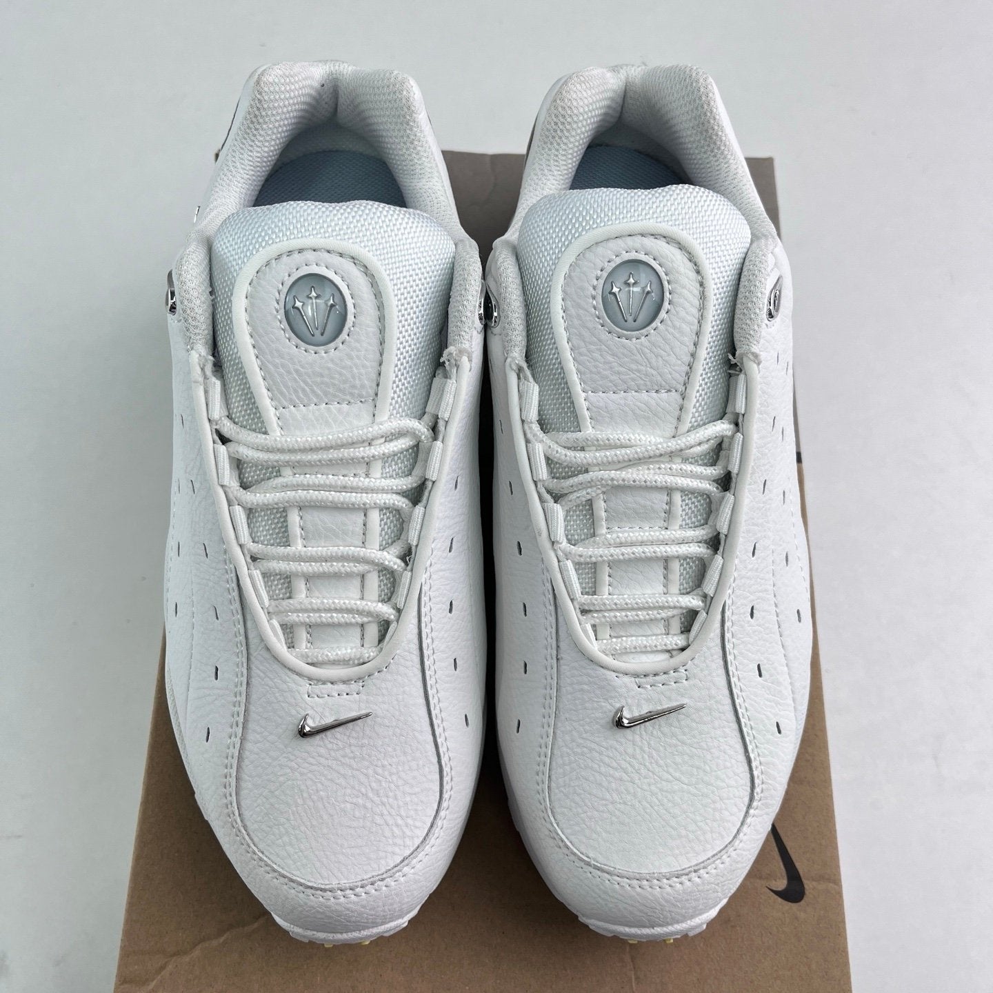 Nocta x Nike Hot Step Air Terra White