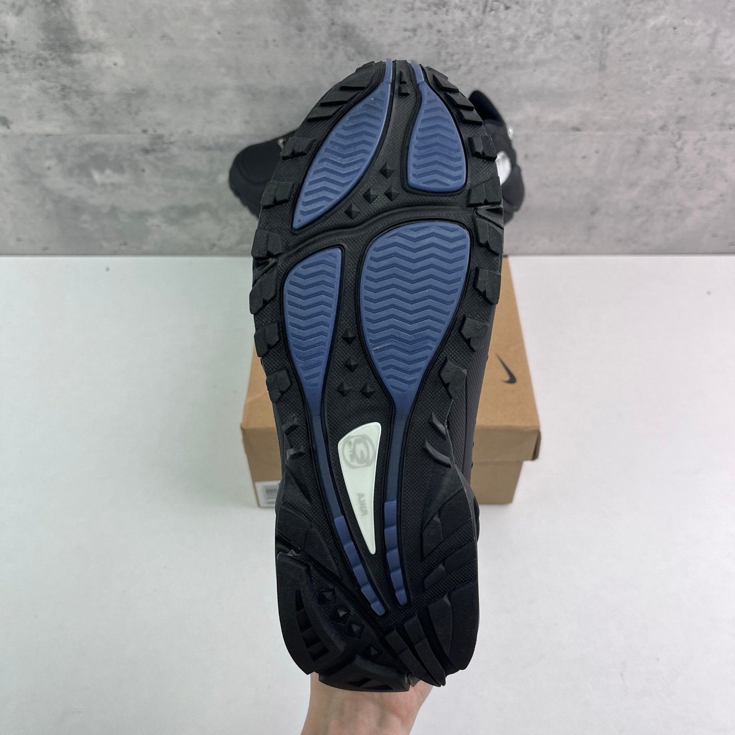 Nocta x Nike Hot Step Air Terra Black