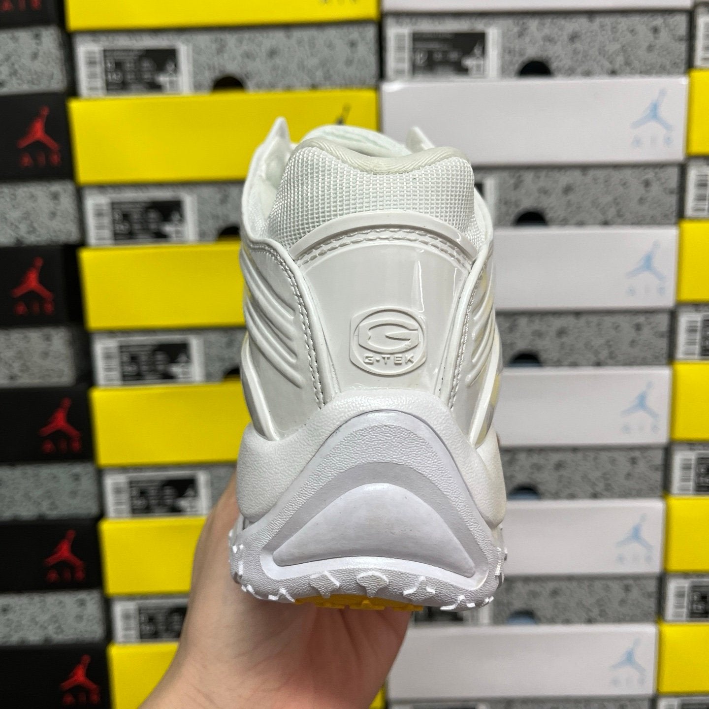 Nocta x Nike Hot Step 2 White