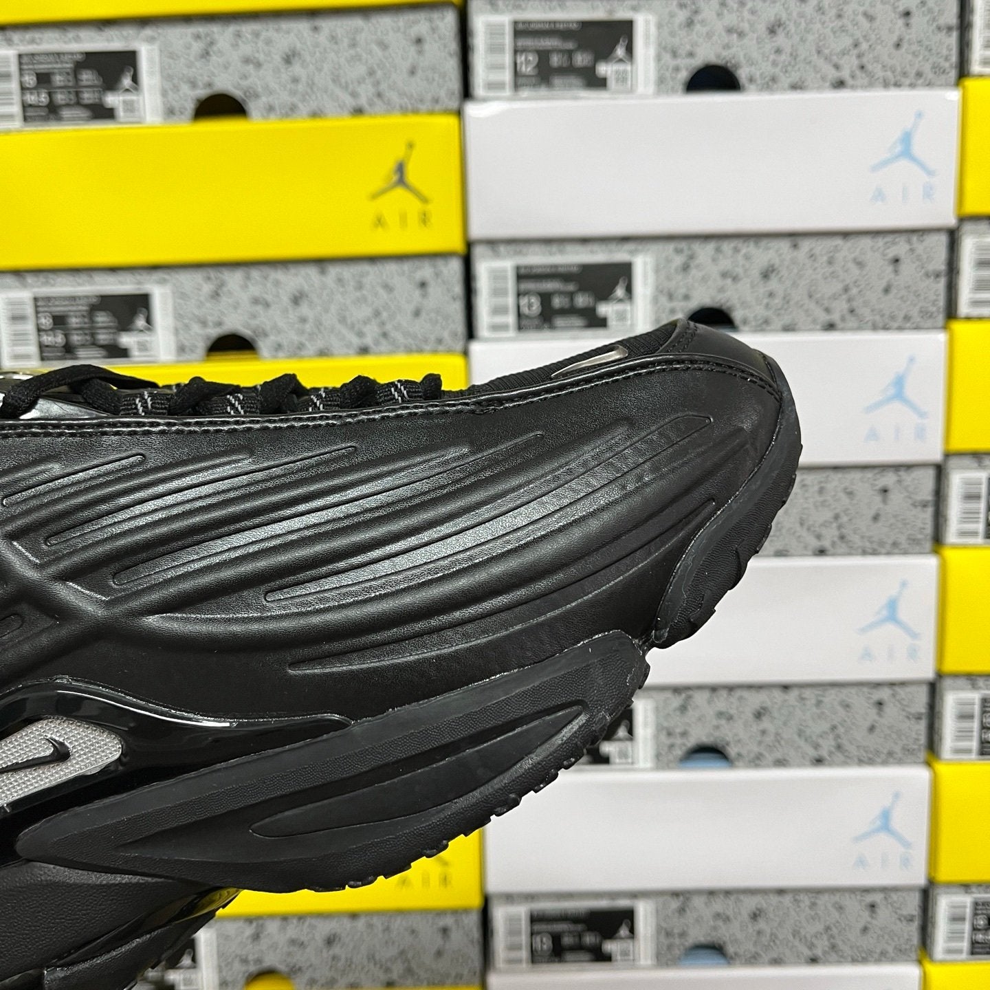 Nocta x Nike Hot Step 2 Black