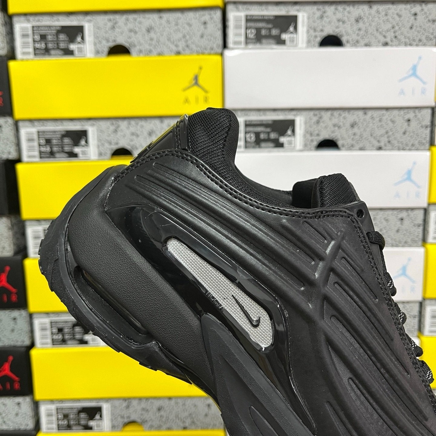 Nocta x Nike Hot Step 2 Black