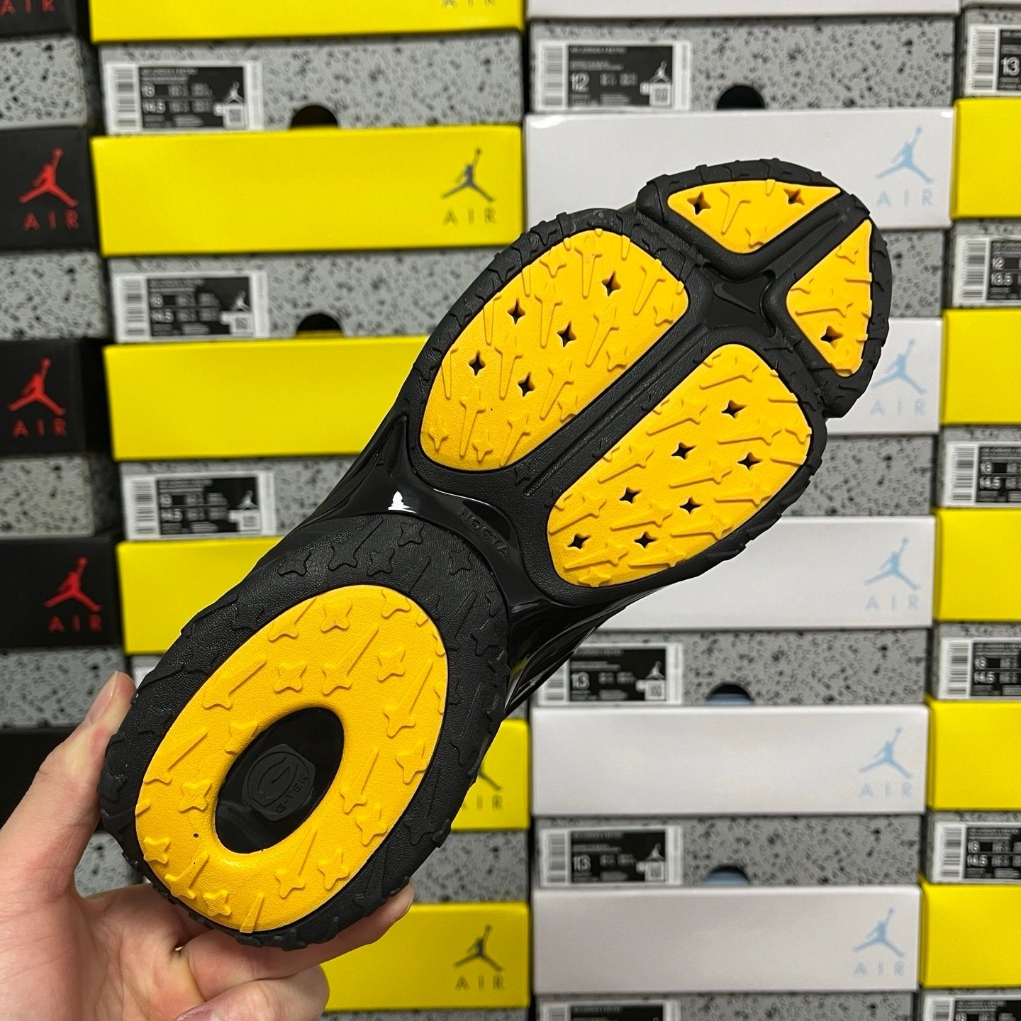 Nocta x Nike Hot Step 2 Black