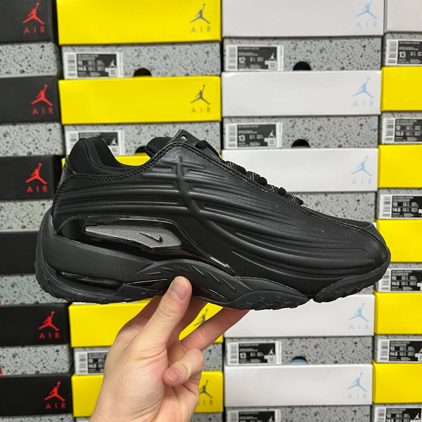 Nocta x Nike Hot Step 2 Black
