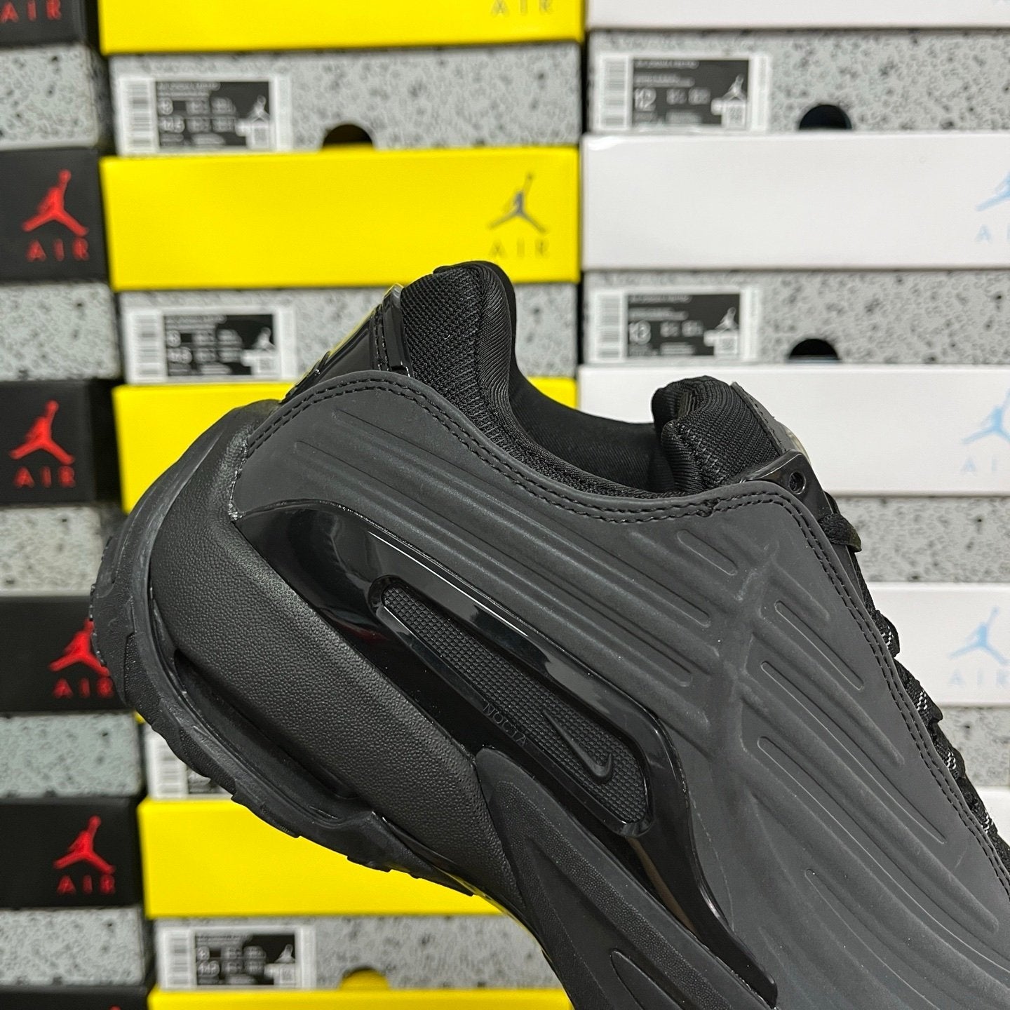 Nocta x Nike Hot Step 2 Black/Black