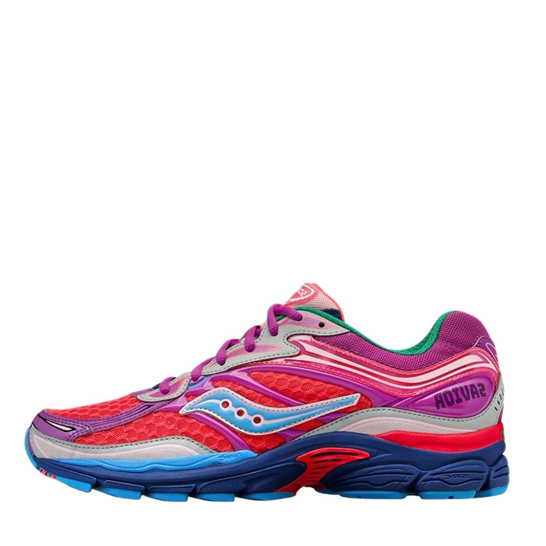 Saucony ProGrid Omni 9
x Jae Tips Do The List