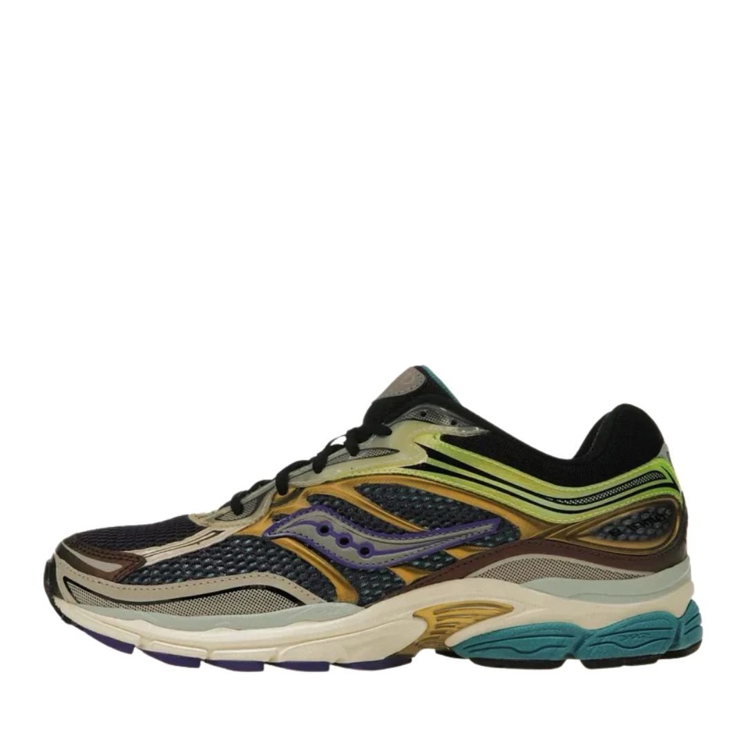 Saucony ProGrid Omni 9
Crystal Cave