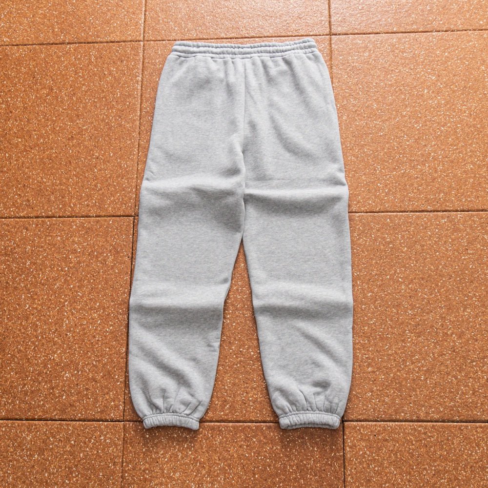 Stussy x Nike Zip Up Fleece Tracksuit Grey