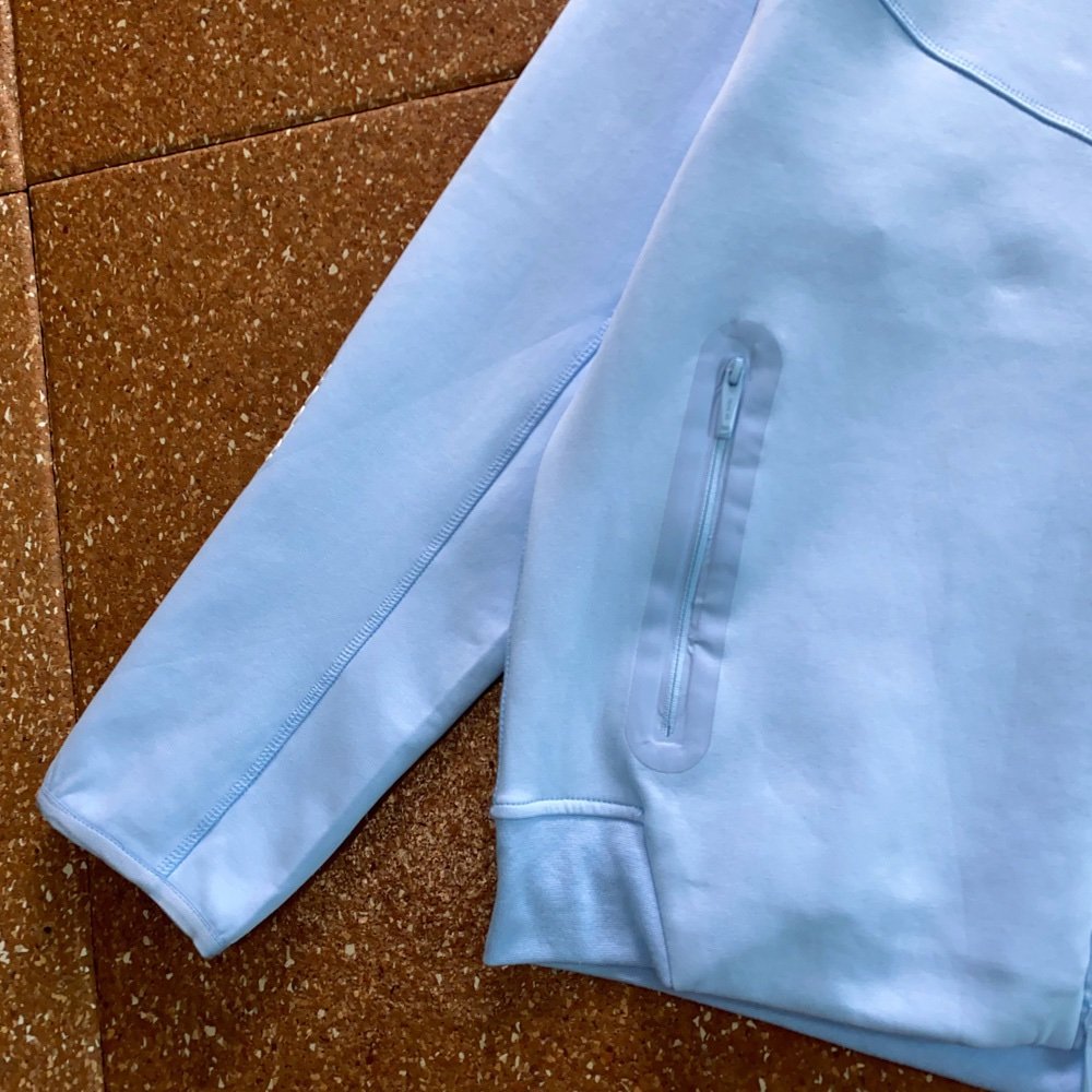 Nike x Nocta Tech Fleece Tracksuit Blue
