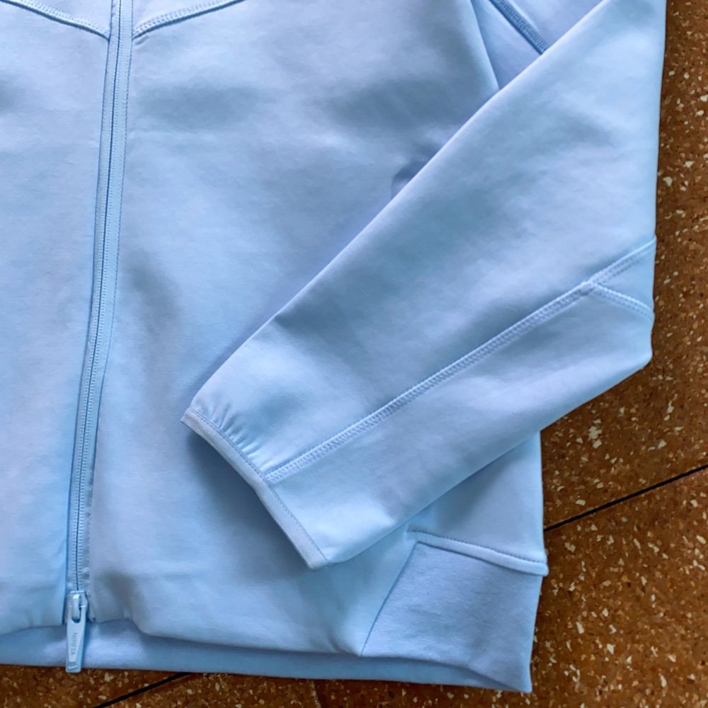 Nike x Nocta Tech Fleece Tracksuit Blue