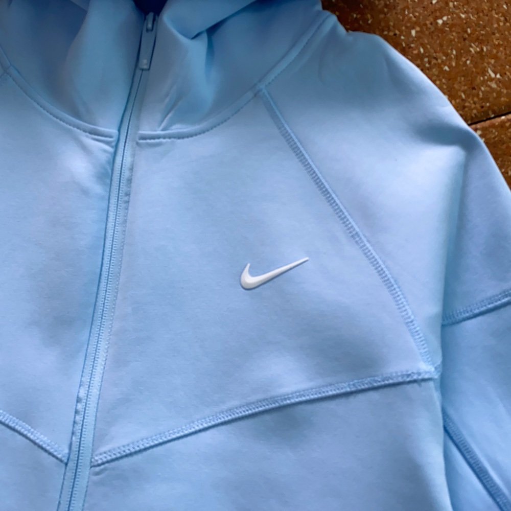 Nike x Nocta Tech Fleece Tracksuit Blue
